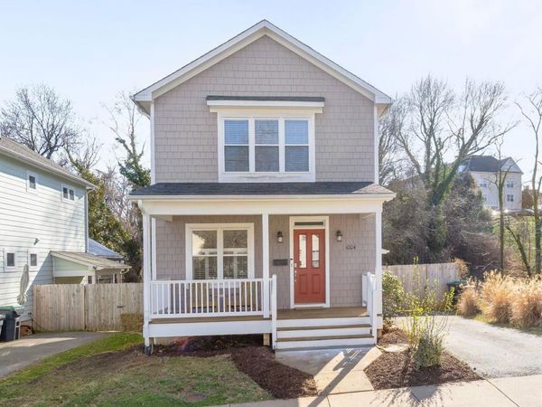 1004 PAGE ST, Charlottesville, VA 22903