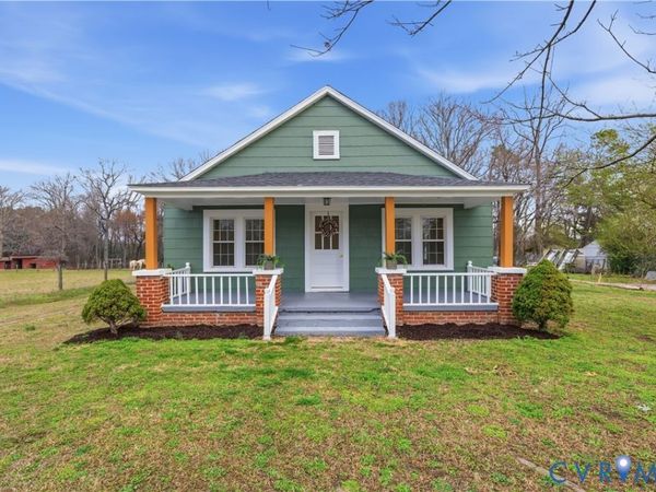 239 Brunswick Road, Emporia, VA 23847