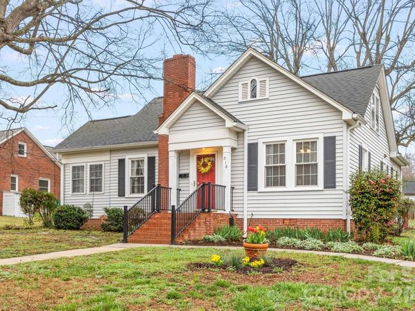 218 Queen Anne Road , Salisbury, NC 28144