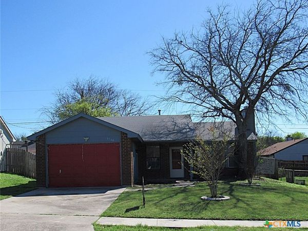 1710 Lea Ann Drive, Killeen, TX 76549