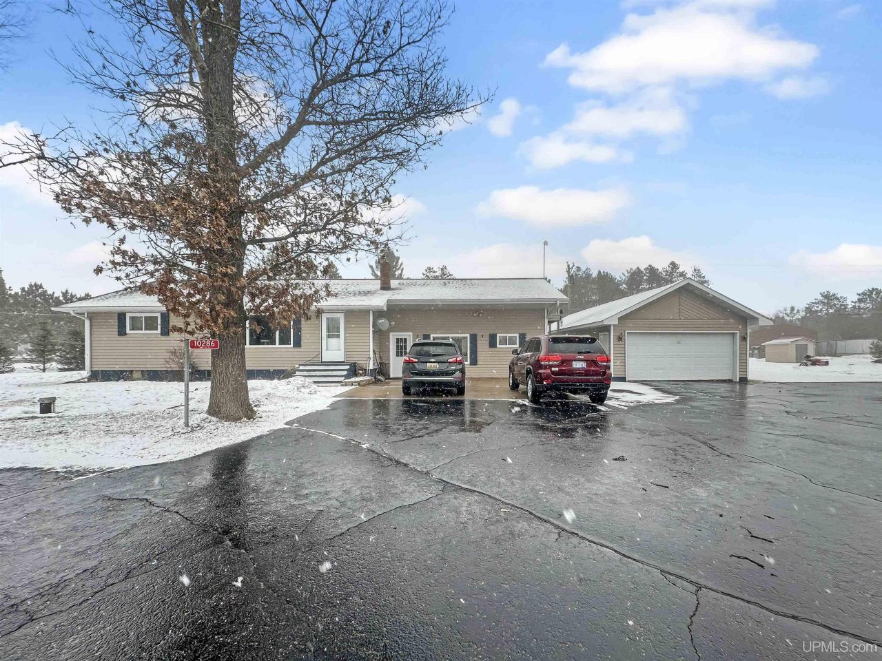 10286 Us 2 Highway, Masonville Twp, MI 49878 Main Photo