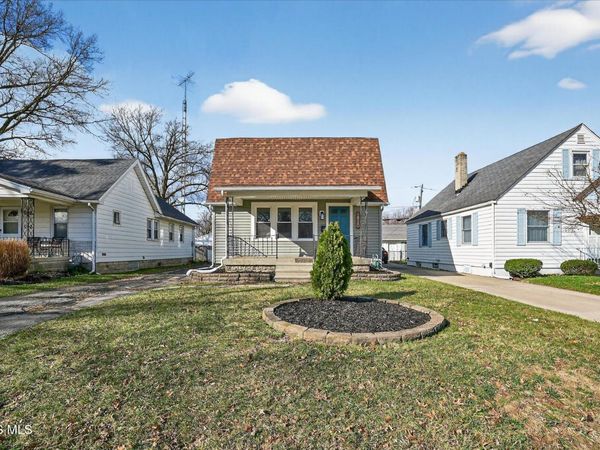 2820 Claredale Road , Toledo, OH 43613