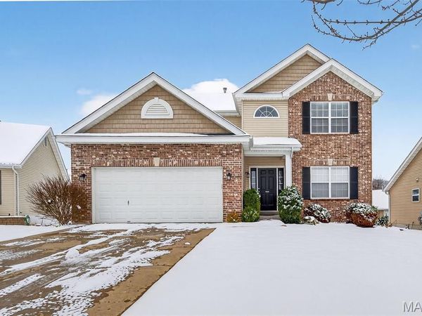 105 Wabash Spur Drive , O'Fallon, MO 63366