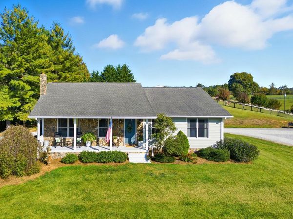 99 Spruce LN , Callaway, VA 24067