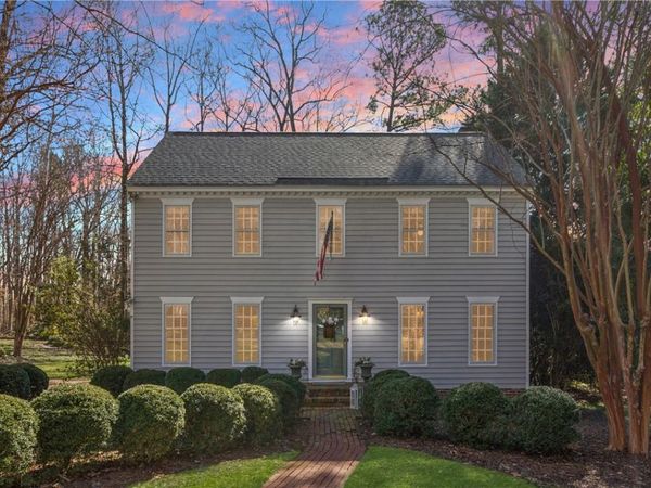 117 Clara Croker, Williamsburg, VA 23185