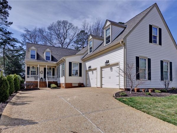 140 Alwoodley, Williamsburg, VA 23188