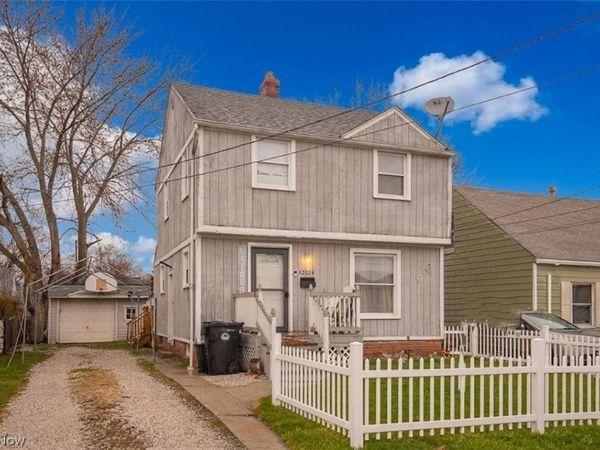12214 Bennington Avenue , Cleveland, OH 44135