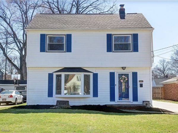 21357 Cromwell Avenue, Fairview Park, OH 44126