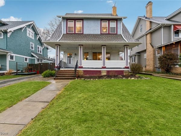 1469 Northland Avenue, Lakewood, OH 44107