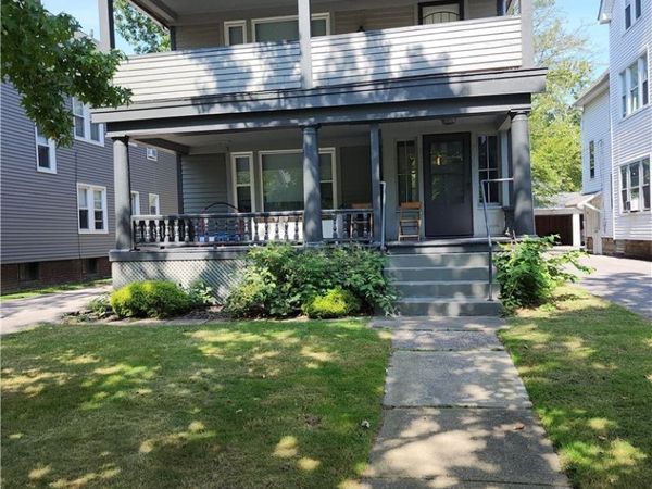 2623 Hampshire Road, Unit 2, Cleveland Heights, OH 44106