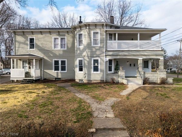 540 N Howard Street, Akron, OH 44310