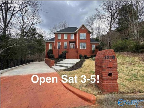 1319 Chesterfield Road, Huntsville, AL 35803