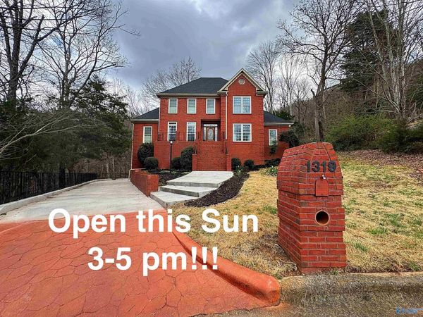 1319 Chesterfield Road, Huntsville, AL 35803