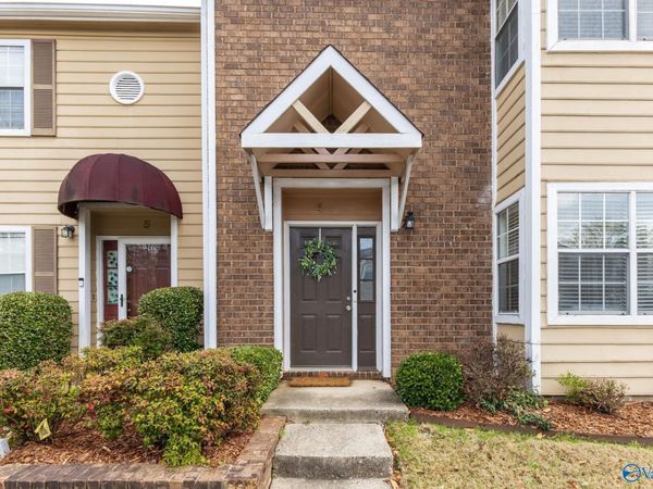 11112 Memorial Parkway South, Unit K-4, Huntsville, AL 35803