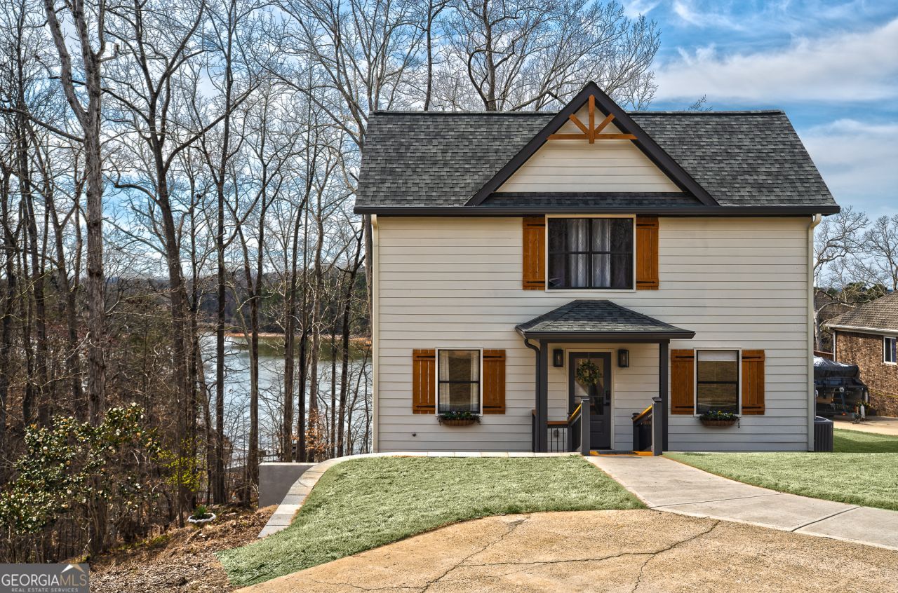 3339 Cove Overlook Drive, Gainesville, GA 30501 Main Photo