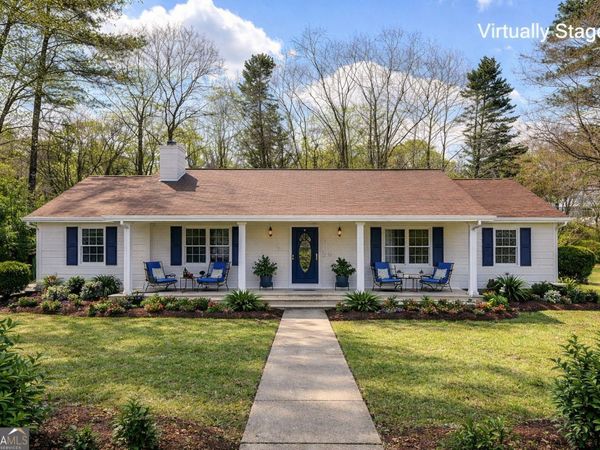 110 Kline Circle, Griffin, GA 30224