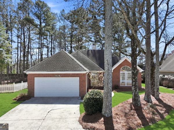 4825 Jones Bridge Woods Drive, Johns Creek, GA 30022