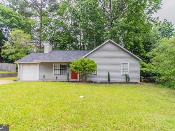 4164 Little Springs NW, Kennesaw, GA 30144