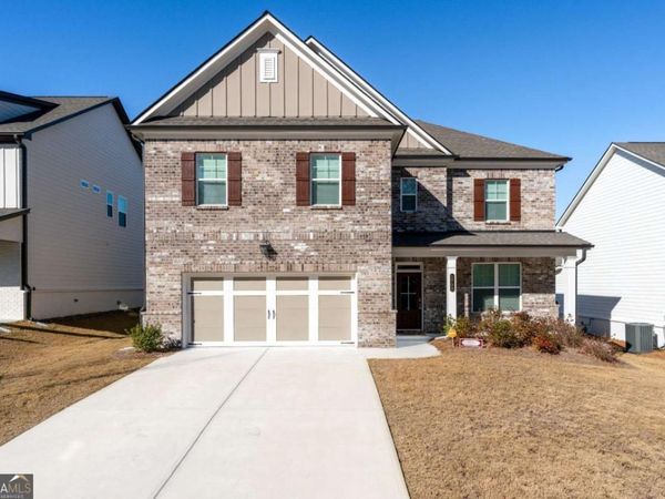 1752 Dover Creek Lane, Lawrenceville, GA 30045