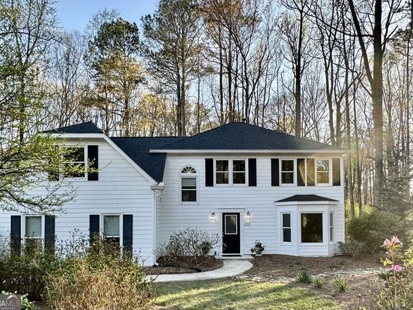 157 Rockspray Ridge, Peachtree City, GA 30269