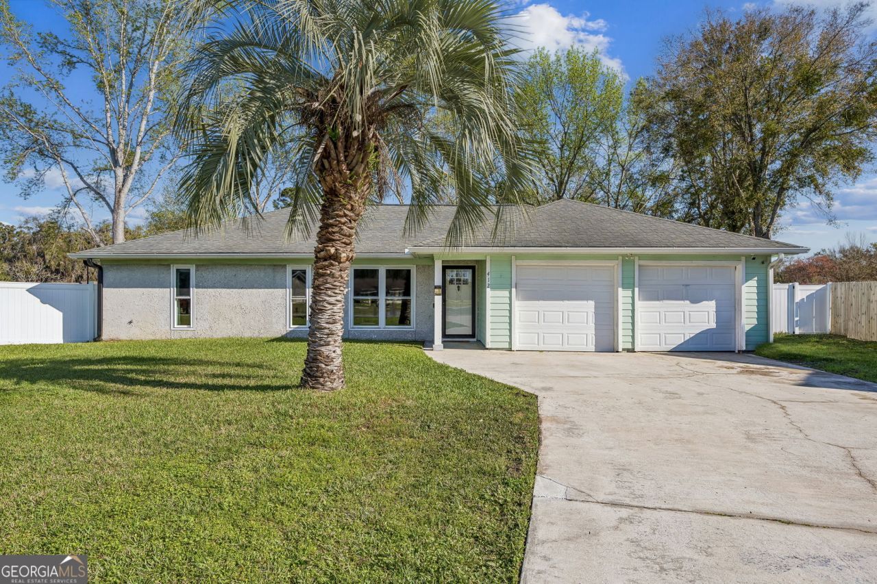 412 Cherry Point Court, Saint Marys, GA 31558 Main Photo