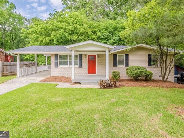 733 San Fernando Drive SE, Smyrna, GA 30080