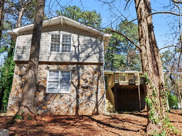 4820 Banner Elk Drive, Stone Mountain, GA 30083