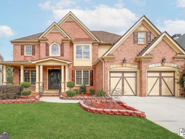 5742 Ashleigh Walk Drive, Suwanee, GA 30024