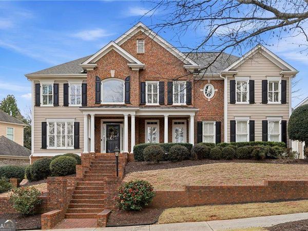 973 Meadow Club Court, Suwanee, GA 30024