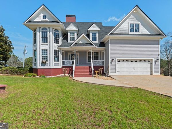 1687 Turkey Creek Road, Thomaston, GA 30286