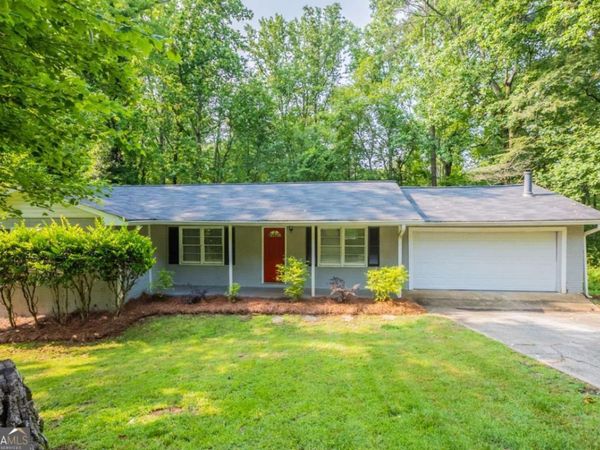 6662 Birchwood Court, Winston, GA 30187