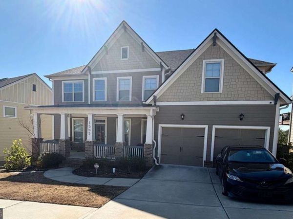 1562 Brunswick Street, Lithia Springs, GA 30122