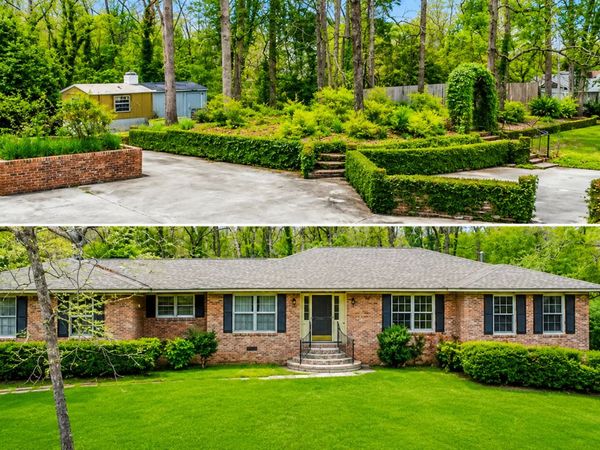 858 Fair Oaks Drive, Macon, GA 31204