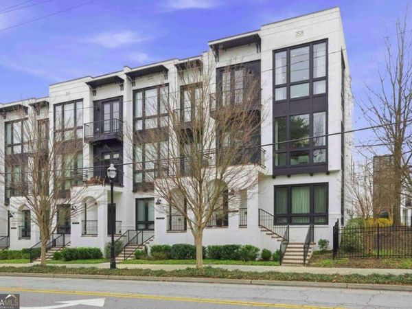 2520 Appleden Place NE, Unit 5, Atlanta, GA 30319