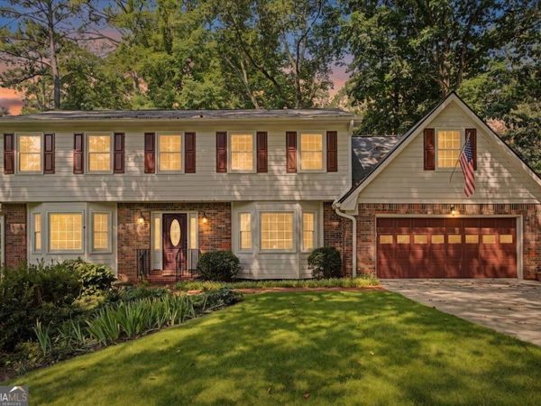 1663 Huntingford Drive, Marietta, GA 30068