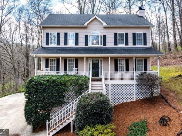 1040 Smithwyck Drive, Canton, GA 30115