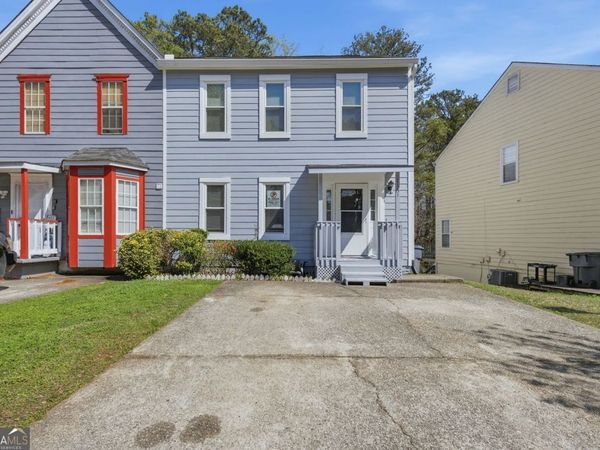 1151 Overland Hill Trace, Norcross, GA 30093