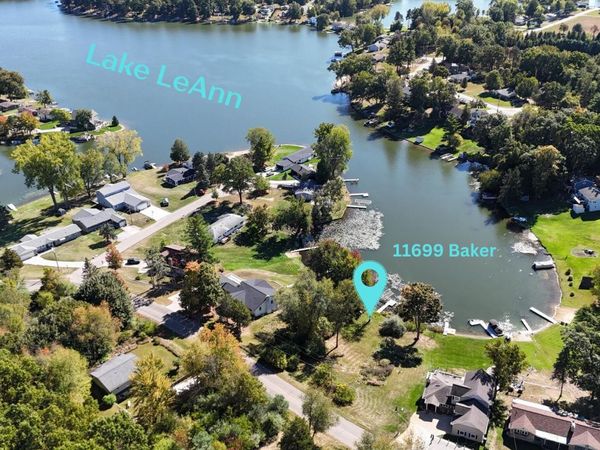 11699 Baker Road, Jerome, MI 49249