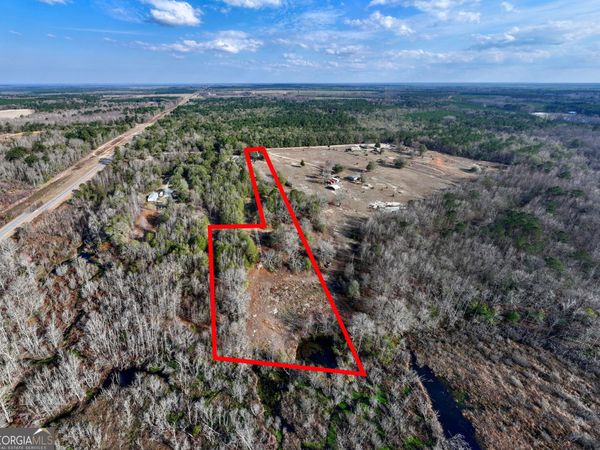 4.12 ACRES GA Hwy 24, Sardis, GA 30456