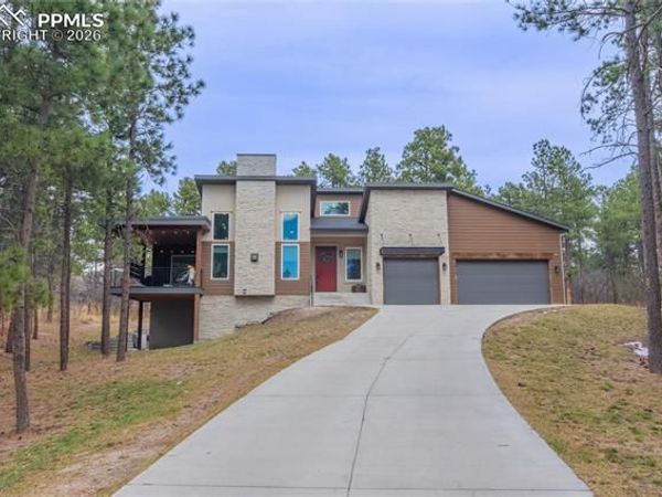 19795 Sleepy Hollow Road, Monument, CO 80132