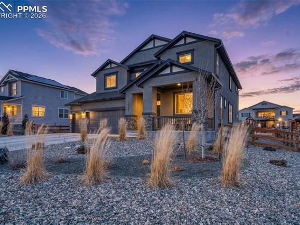 10043 Bison Valley Trail, Colorado Springs, CO 80908