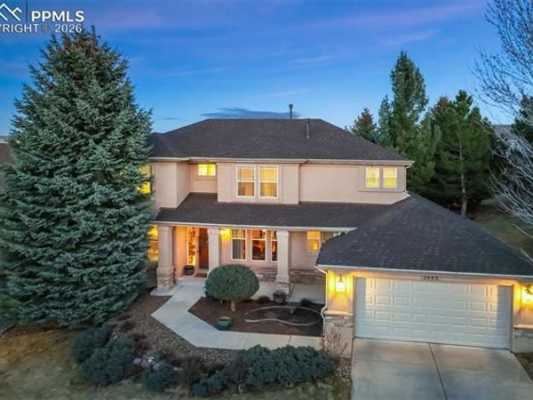 1645 Colgate Drive, Colorado Springs, CO 80918