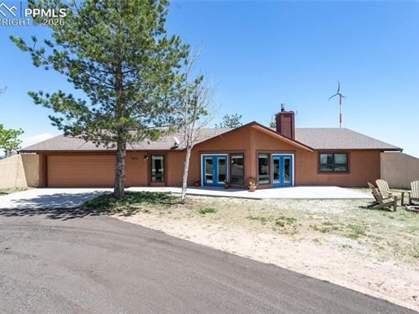 7815 Mallard Drive, Peyton, CO 80831