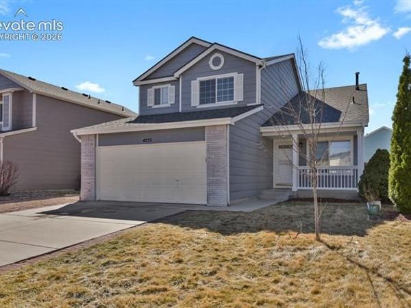 4255 Gracewood Drive, Colorado Springs, CO 80920