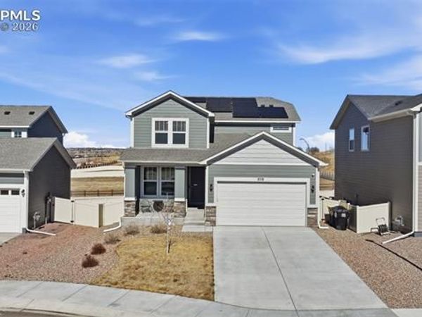 9718 Treasurevault Trail, Fountain, CO 80817