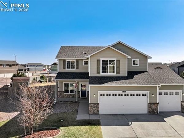 7838 Chasewood Loop, Colorado Springs, CO 80908