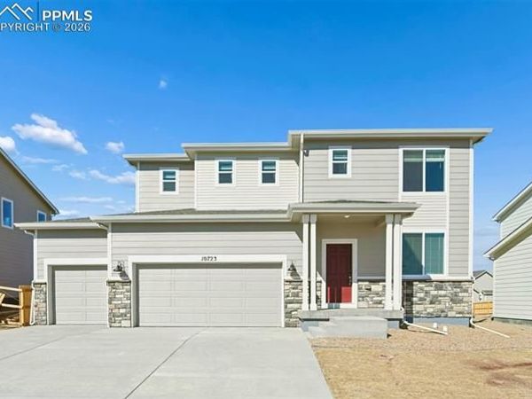 10723 Rolling Ranch Drive, Peyton, CO 80831