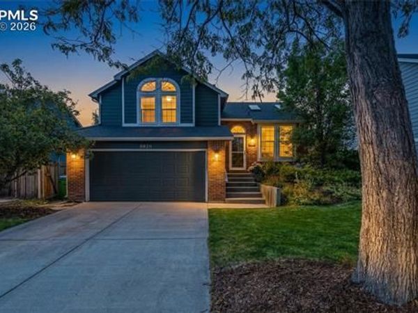 8820 Boxelder Drive, Colorado Springs, CO 80920