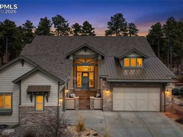 1670 Summerglow Lane, Monument, CO 80132