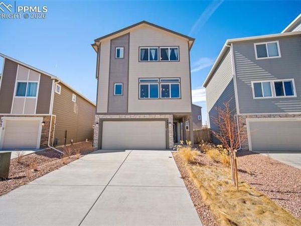 7972 Jayla Trail, Colorado Springs, CO 80908